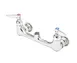 T&S Brass B-0131-LN-CR-SC Pre-Rinse Mixing Faucet, Less Nozzle 1 image