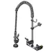 T&S Brass B-0133-CR-V-BE Easyinstall Pre-Rinse Unit, 8" Wall Mount 1 image