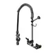 T&S Brass B-0133-CR-VBJSTK Easyinstall Pre-Rinse Unit 1 image