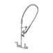 T&S Brass B-0133-EE-BM Pre-Rinse Units Master Pack, 8" Centers 1 image