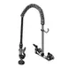 T&S Brass B-0133-SWV Easyinstall Pre-Rinse Unit, 8" Wall Mount 1 image