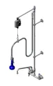 T&S Brass B-0140-08 Easyinstall Pre-Rinse Unit 1 image