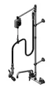 T&S Brass B-0140 Easyinstall Pre-Rinse Unit 1 image