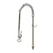 T&S Brass B-0143-01 Pre-Rinse Unit, 1-1/4"L Shank On Base Faucet 1 image