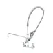 T&S Brass B-0154-14-CR-BC Easyinstall Pre-Rinse Unit, 8" Wall Mount 1 image