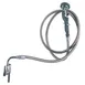 T&S Brass B-0165 Spray Assembly & Utility Hose, For Use with Pre-Rinse Units 1 image