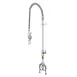 T&S Brass B-0173-BC Pre-Rinse Unit, with Wall Bracket & Low Flow Spray Valve 1 image