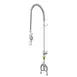 T&S Brass B-0173-C Pre-Rinse Unit, Low-Flow Spray Valve, Single Hole Deck Mount 1 image