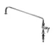 T&S Brass B-0207-M Single Pantry Faucet, Single Hole, Deck Mount 1 image