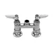 T&S Brass B-0225-LNM Mixing Faucet, Deck Mount 1 image