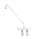 T&S Brass B-0239 Swing Nozzle, B-0235-Ln & 064X 1 image
