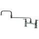 T&S Brass B-0247 Mixing Faucet, Deck Mount 1 image