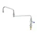 T&S Brass B-0255-18DJX-CR Single Pantry Faucet, Deck Mount, Single Hole 1 image