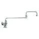 T&S Brass B-0260-CR-177F Single Pantry Faucet, Wall Mount 1 image