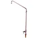 T&S Brass B-0275 Pantry Faucet, Single, Deck-Mounted Single Pantry 1 image