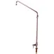 T&S Brass B-0276 Pantry Faucet, Single Pantry, Deck-Mounted 1 image