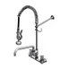 T&S Brass B-0279 Big-Flo Mixing Faucet, Add-On-Faucet, 14" End Swing Nozzle 1 image