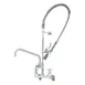 T&S Brass B-0287-427-BC Big-Flow Pre-Rinse Unit, Wall Mount, 8" Centers 1 image