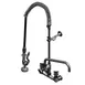 T&S Brass B-0287-A14BEKST Easyinstall Big-Flo Pre-Rinse Unit, Wall Mount 1 image