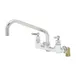 T&S Brass B-0290-PRISON Big-Flo Mixing Faucet, Wall Mount, 8" Centers 1 image