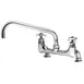T&S Brass B-0293 Kettle & Pot Sink Faucet, Big-Flo, Deck Mounted 1 image