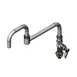 T&S Brass B-0296-18DJ-CKP Big-Flo Single Pantry Faucet, Deck Mount 1 image