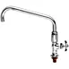 T&S Brass B-0296 Big-Flo Pot & Kettle Sink Faucet, Deck Mount 1 image