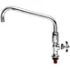 T&S Brass B-0297 Big-Flo Pot & Kettle Sink Faucet, Deck Mount 1 image