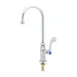 T&S Brass B-0305-VR4-WS Pantry Faucet, Deck Mount, Single Hole Base 1 image
