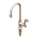 T&S Brass B-0305-VR4 Pantry Faucet, Single, Deck Mount, Rigid, Vandal Resistant 1 image