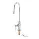 T&S Brass B-0305-VR Pantry Faucet, Single, Rigid Gooseneck, Vandal Resistant 1 image