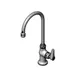 T&S Brass B-0308-CR-VRS Pantry Faucet, Deck Mount, Single Temperature 1 image