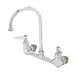 T&S Brass B-0331-CC Faucet, Wall Mount, 8" Adjustable Centers 1 image