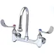 T&S Brass B-0352-04 Medical Faucet, Wall Mount, 8" Centers 1 image
