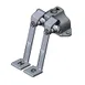 T&S Brass B-0505 Pedal Valve, Double, Ledge Mounted, Pedal Valve, Double 1 image