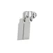 T&S Brass B-0509 Knee Pedal Valve, Double, Inlets On 2-1/2" Centers 1 image