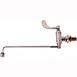 T&S Brass B-0579 Faucet, Chinese Range, Heavy Duty 1 image