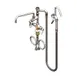 T&S Brass B-0602 Mixing Faucet, Deck Mount, Single Hole, Add-On-Faucet 1 image