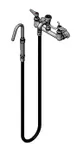 T&S Brass B-0611 Pot & Kettle Filler Faucet 1 image