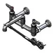 T&S Brass B-0650-RGH Service Sink Faucet, 8" Centers 1 image
