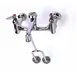 T&S Brass B-0655-BSTP Service Sink Faucet 1 image