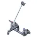 T&S Brass B-0661-RGH Service Sink Faucet, 8" Centers 1 image