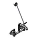 T&S Brass B-0665-BSTP-CVB Service Sink Faucet, 8" Centers, Wall Mount 1 image
