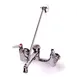 T&S Brass B-0665-BSTP Service Sink Faucet, 8" Centers 1 image