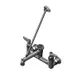 T&S Brass B-0665-CR-BSTRK Service Sink Faucet, Wall Mount 1 image