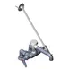 T&S Brass B-0667-WW-POL Service Sink Faucet, Deck Mount, Vacuum Breaker 1 image