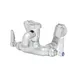 T&S Brass B-0669-RGH Service Sink Faucet, Wall Mount, 1/2" Npt Vacuum Breaker 1 image