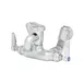T&S Brass B-0670-RGH Service Sink Faucet, 2-1/4" To 8-1/4" Adjustable Centers 1 image