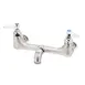 T&S Brass B-0673-POL Service Sink Faucet 1 image