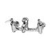 T&S Brass B-0674-BSTRM Service Sink Faucet, 8" Centers 1 image
